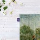 کادوپیچ پارچه‌ ای طرح باغ با زوج ها از ونگوگ