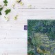 کادوپیچ پارچه‌ ای طرح باغ زیتون از ونگوگ