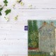 کادوپیچ پارچه‌ ای طرح رستوران ریزپل از ونگوگ