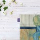 کادوپیچ پارچه‌ ای طرح پیرمرد غمگین از ونگوگ
