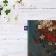 کادوپیچ پارچه‌ ای طرح طبیعت بی جان از ونگوگ