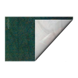 کادوپیچ پارچه‌ ای طرح خودنگار از ونگوگ