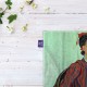 کادوپیچ پارچه‌ ای طرح خانم لا موسمه از ونگوگ