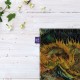 کادوپیچ پارچه‌ ای طرح چهار گل آفتابگردان از ونگوگ