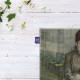 کادوپیچ پارچه‌ ای طرح کافه آگوستینا از ونگوگ