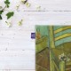 کادوپیچ پارچه‌ ای طرح صندلی ونگوگ از ونگوگ