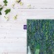 کادوپیچ پارچه‌ ای طرح خیابان قلعه از کلیمت