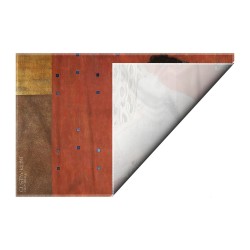 کادوپیچ پارچه‌ ای طرح پرتره فریتزا ریدلر از کلیمت