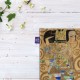کادوپیچ پارچه‌ ای طرح رقاصه از کلیمت