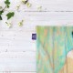 کادوپیچ پارچه‌ ای طرح پرتره املی زاکرکندل از کلیمت