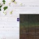کادوپیچ پارچه‌ ای طرح صبح کنار برکه از کلیمت
