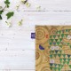 کادوپیچ پارچه‌ ای طرح بوته گل سرخ از کلیمت