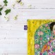 کادوپیچ پارچه‌ ای طرح پرتره اگنیا پریماوسی از کلیمت