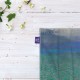 کادوپیچ پارچه‌ ای طرح دریاچه اترسی از کلیمت