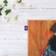 کادوپیچ پارچه‌ ای طرح پرتره یوهانا استود از کلیمت