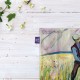 کادوپیچ پارچه‌ ای طرح یونجه ساز از ادوارد مونک