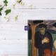 کادوپیچ پارچه‌ ای طرح جدایی از ادوارد مونک