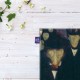 کادوپیچ پارچه‌ ای طرح اضطراب از ادوارد مونک
