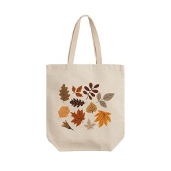 تت بگ متقال طرح برگ های پاییزی