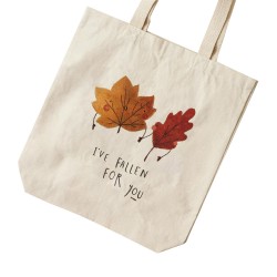 تت بگ متقال طرح برگ های عاشق