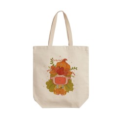 تت بگ متقال طرح دختر بچه پاییزی