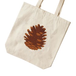 تت بگ متقال طرح میوه کاج