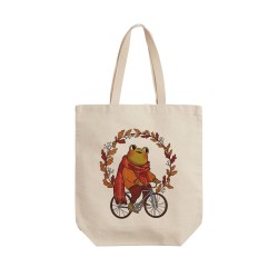 تت بگ متقال طرح قورباغه پاییزی