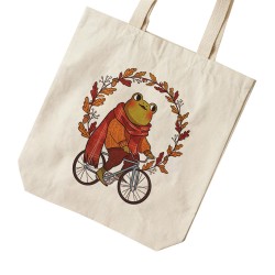 تت بگ متقال طرح قورباغه پاییزی