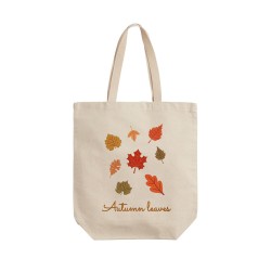 تت بگ متقال طرح برگ های پاییزی