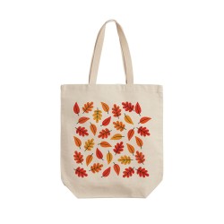 تت بگ متقال طرح برگ های پاییزی