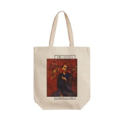 تت بگ متقال طرح پسر با پیپ از پیکاسو