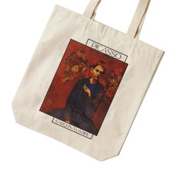 تت بگ متقال طرح پسر با پیپ از پیکاسو