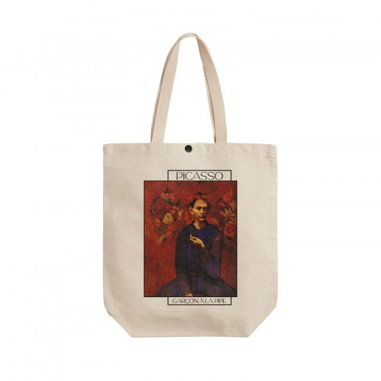 تت بگ متقال طرح پسر با پیپ از پیکاسو