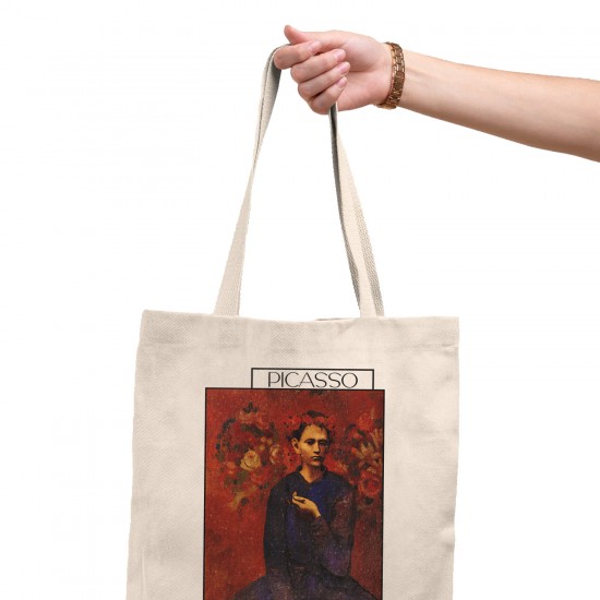 تت بگ متقال طرح پسر با پیپ از پیکاسو