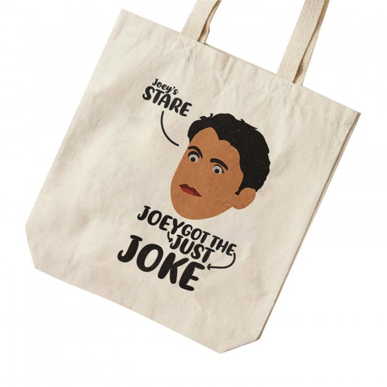 تت بگ متقال طرح جویی در سریال فرندز