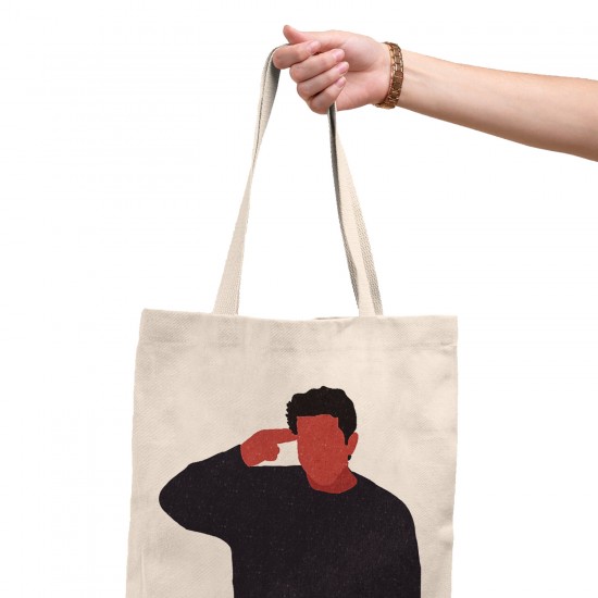 تت بگ متقال طرح اوناگی راس در فرندز