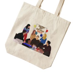 تت بگ متقال طرح تولد جویی در فرندز