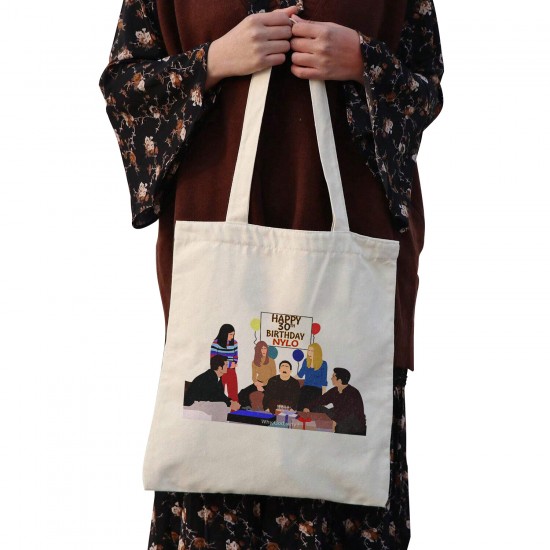 تت بگ متقال طرح تولد جویی در فرندز