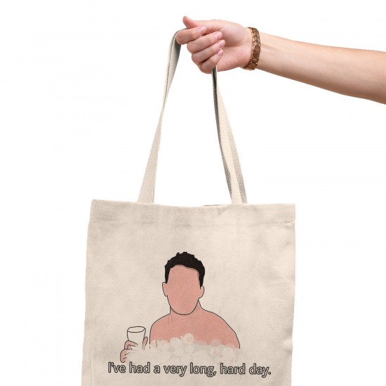 تت بگ متقال طرح چندلر در فرندز