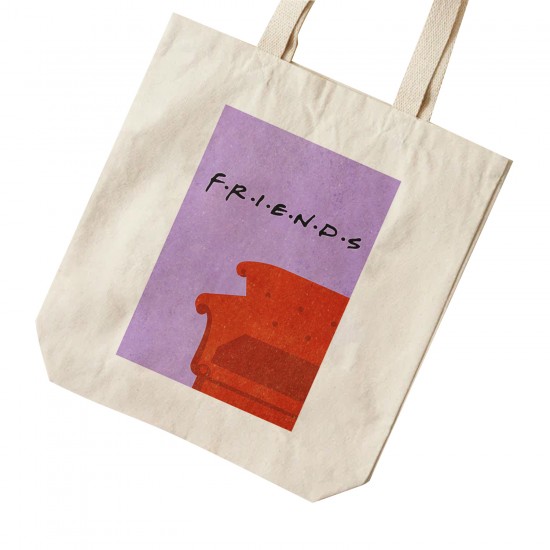 تت بگ متقال طرح کاناپه سریال فرندز