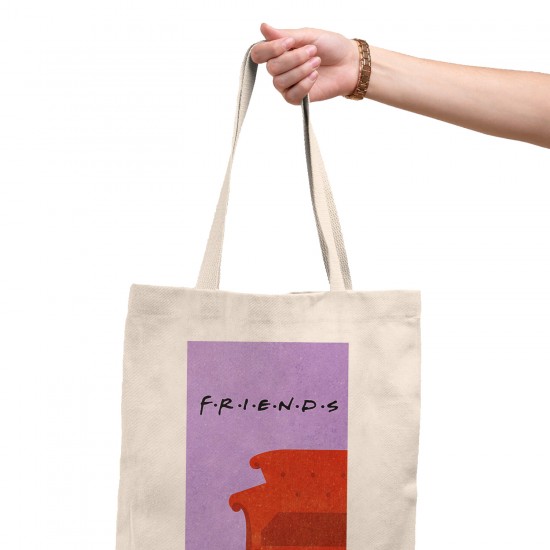 تت بگ متقال طرح کاناپه سریال فرندز