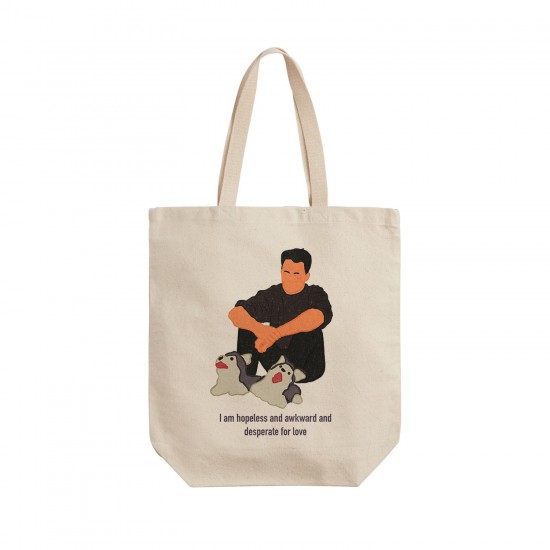 تت بگ متقال طرح چندلر غمگین در فرندز