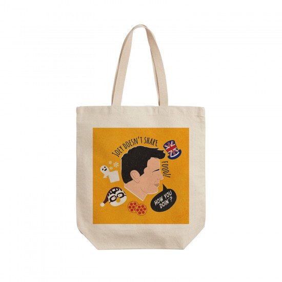 تت بگ متقال طرح جویی در سریال فرندز