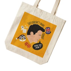 تت بگ متقال طرح جویی در سریال فرندز