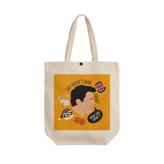 تت بگ متقال طرح جویی در سریال فرندز