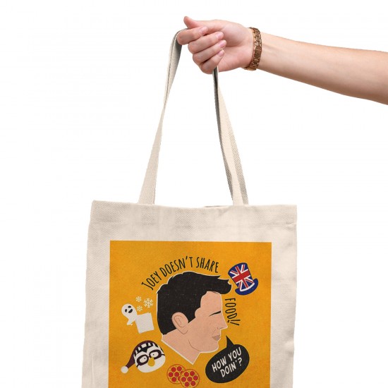 تت بگ متقال طرح جویی در سریال فرندز