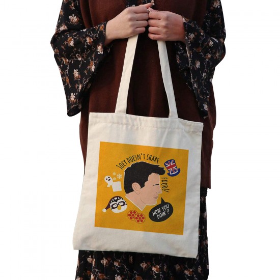 تت بگ متقال طرح جویی در سریال فرندز