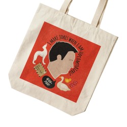 تت بگ متقال طرح چندلر در سریال فرندز