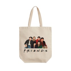 تت بگ متقال طرح کاراکتر های سریال فرندز