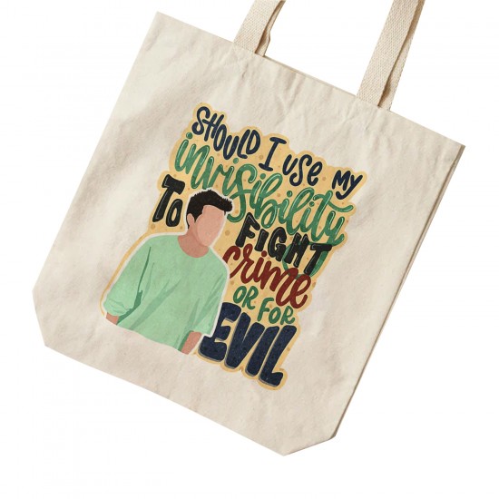 تت بگ متقال طرح چندلر در فرندز